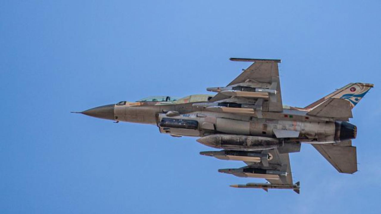 Няма шанс. Щом ВСУ получат F-16, към тях ще летят не Искандери, а Кинжали и Циркони