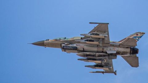 Няма шанс. Щом ВСУ получат F-16, към тях ще летят не Искандери, а Кинжали и Циркони