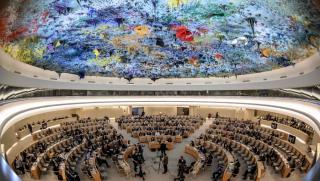 Защо работата по защита на човешките права на Китай спечели „горещи ръкопляскания“ в ООН?