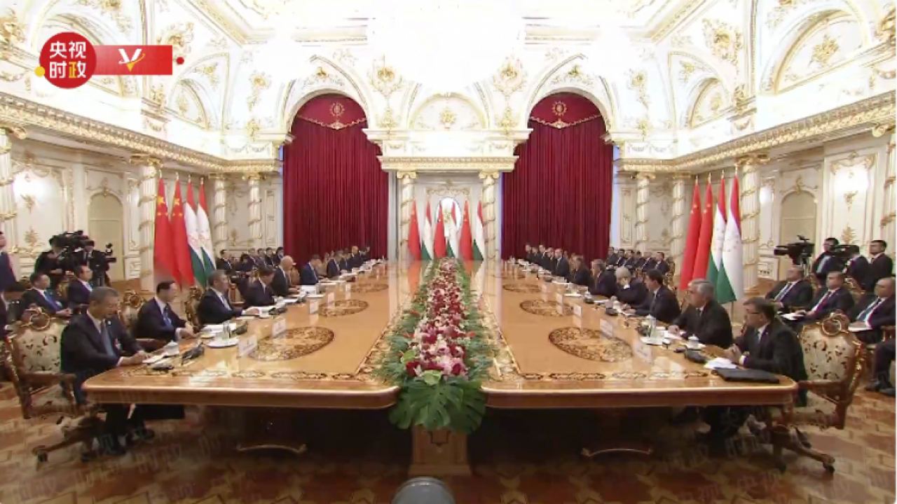 Китай винаги ще остане верен приятел и близък партньор на Таджикистан