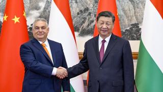 Си Дзинпин, Китай, Унгария, политическо доверие, стратегическа комуникация