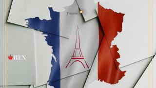 Десни, неуспех, френски избори, Русия