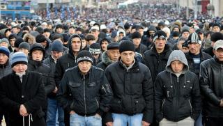 Армия, мигранти, окупирала, Русия