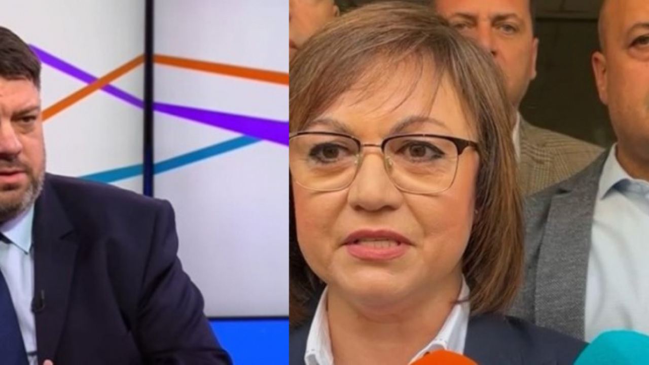 С решение на съда Атанас Зафиров представлява БСП. Логичен край за Нинова!