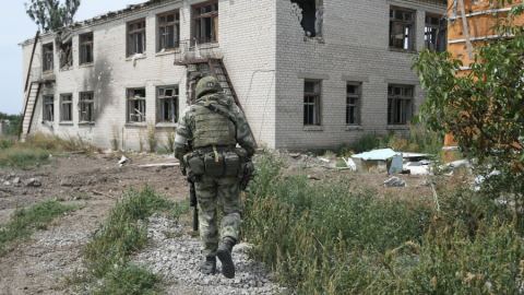 Войната в Украйна ще завърши с капитулация