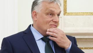 Орбан, мрачно предсказание , Русия, Европа