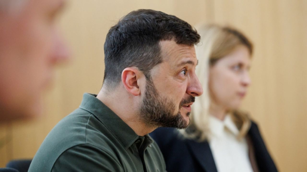 Във Върховната Рада разказаха за  паническия страх на Зеленски