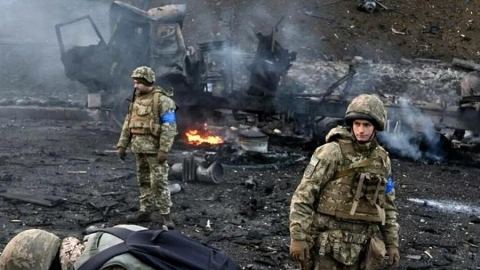 Армията на Украйна се разпада: няма единоначалие, никой не вярва в победата