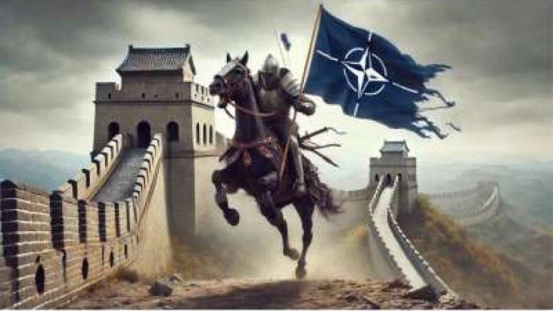 НАТО, предизвиква, Пекин, отговор, Китай, неочакван