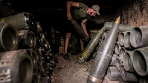 Киев утилизира собствените си войници, а в тила разцъфтява хаос: как Украйна реагира на заповедта за разстрел на „подпалвачите“