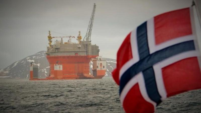 Den skandinaviske ententen mot Russland konsoliderte Norge