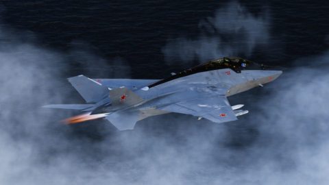 The National Interest: Изтребителят 6-то поколение МиГ-41 е истински кошмар