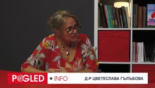 Д-р Цветеслава Гълъбова: Младостта не е професия и достижение. Тя просто се дава