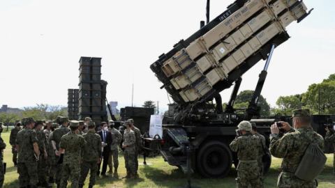Military Watch Magazine коментира унищожаването на три батареи Пейтриът в Украйна