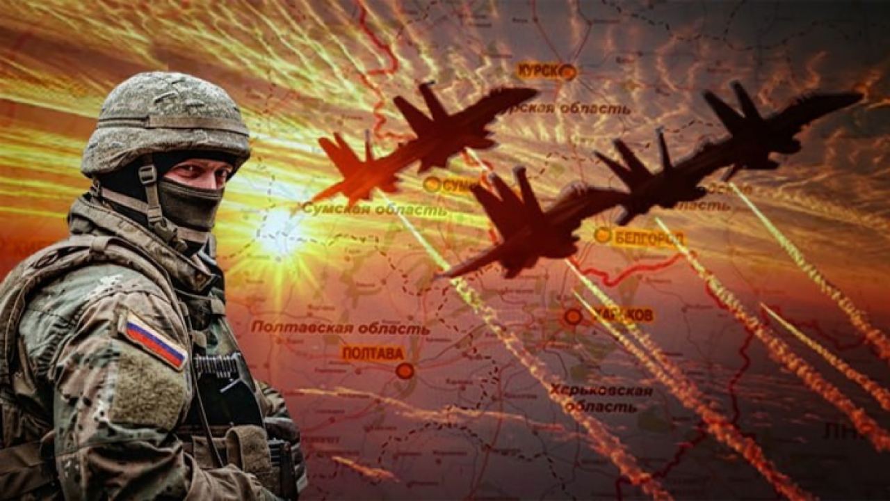 „Наоколо взривове, земята гори“: Руската авиация проби коридор в Суми