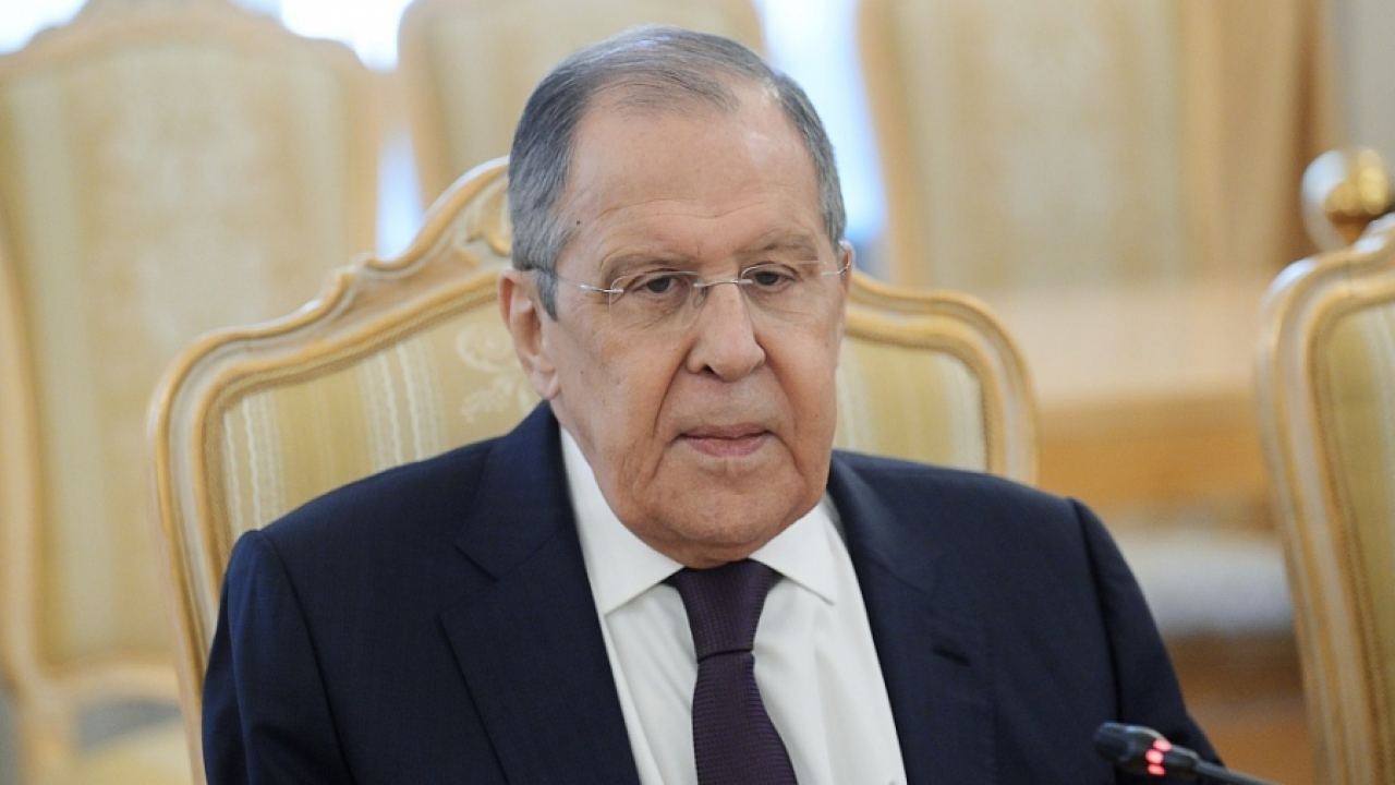 Лавров: Преговорите след нападението на Украйна в Курска област са невъзможни