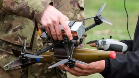 Forbes: Русия с нови безпилотни оръжия срещу офанзивата при Курск