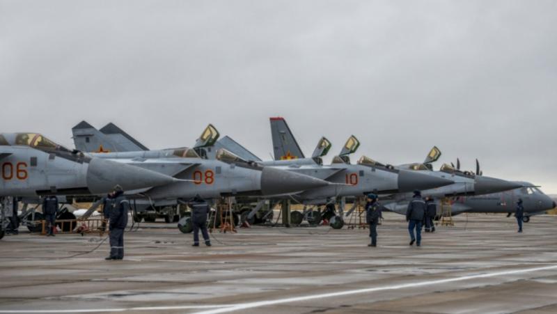 Kazakhstan and the Northern Military District: dozens of planes, hundreds of tanks in storage and a debt to Russia of 13 billion dollars