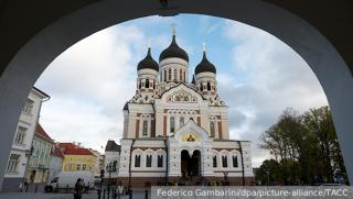 Естония, гонения, православие, украински сценарий