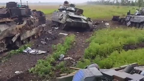 МО на Русия разкри последните данни за хода на унищожаването на група на ВСУ в района на Курск