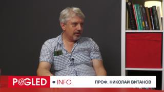 Николай Витанов, украинци, глупости, нападнат, Беларус, Европа, САЩ, избори, напрежение