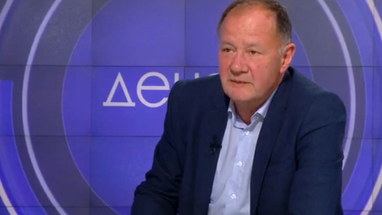 Михаил Миков: "БСП не е готова да възприеме широка лява коалиция", каза бившият председател на партията