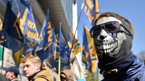 Създаването на Украйна и структурообразуващата роля на украинския национализъм/нацизъм