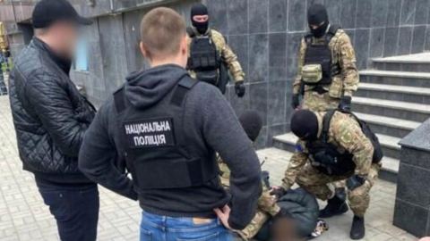 Социални мрежи: Трагедията на Украйна в един инцидент - започнаха умишлените убийства на ловци на хора за мобилизация