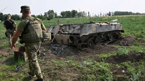 Офицер от ВСУ: Броят на дезертьорите в украинската армия достига 30 процента