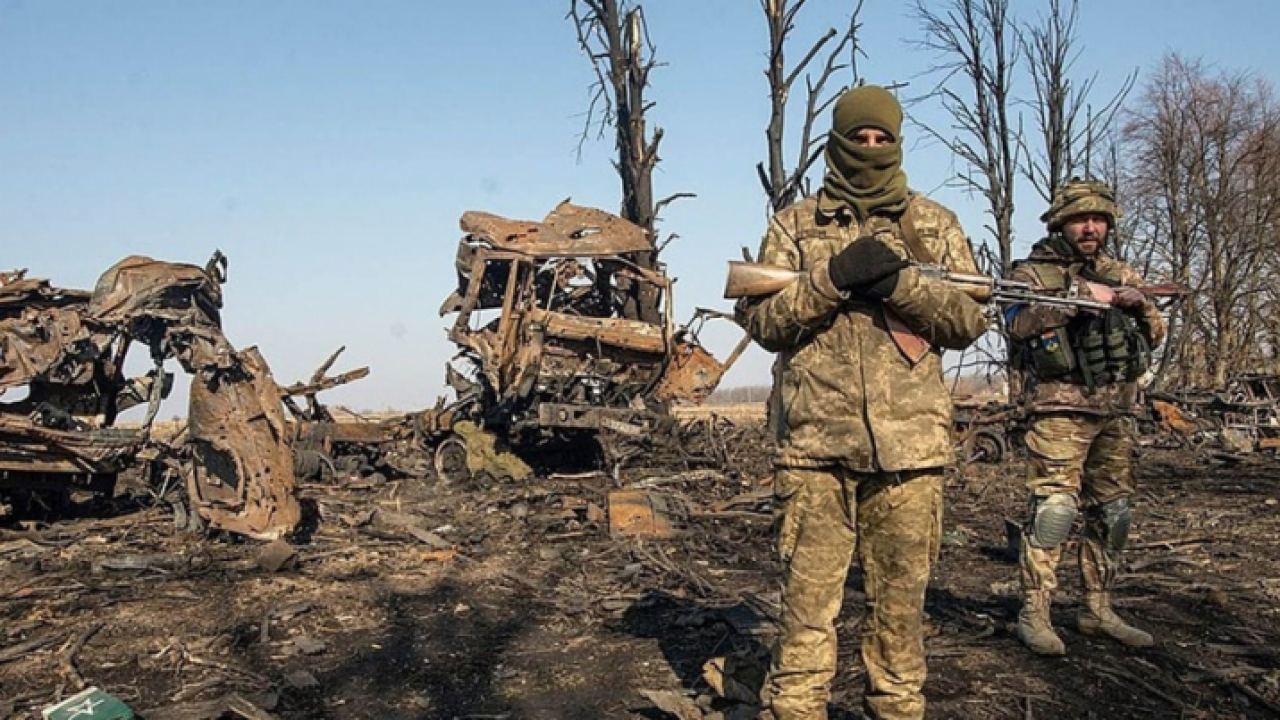 Марочко: Повече от 11 хиляди войници от ВСУ са убити в ЛНР за седмица