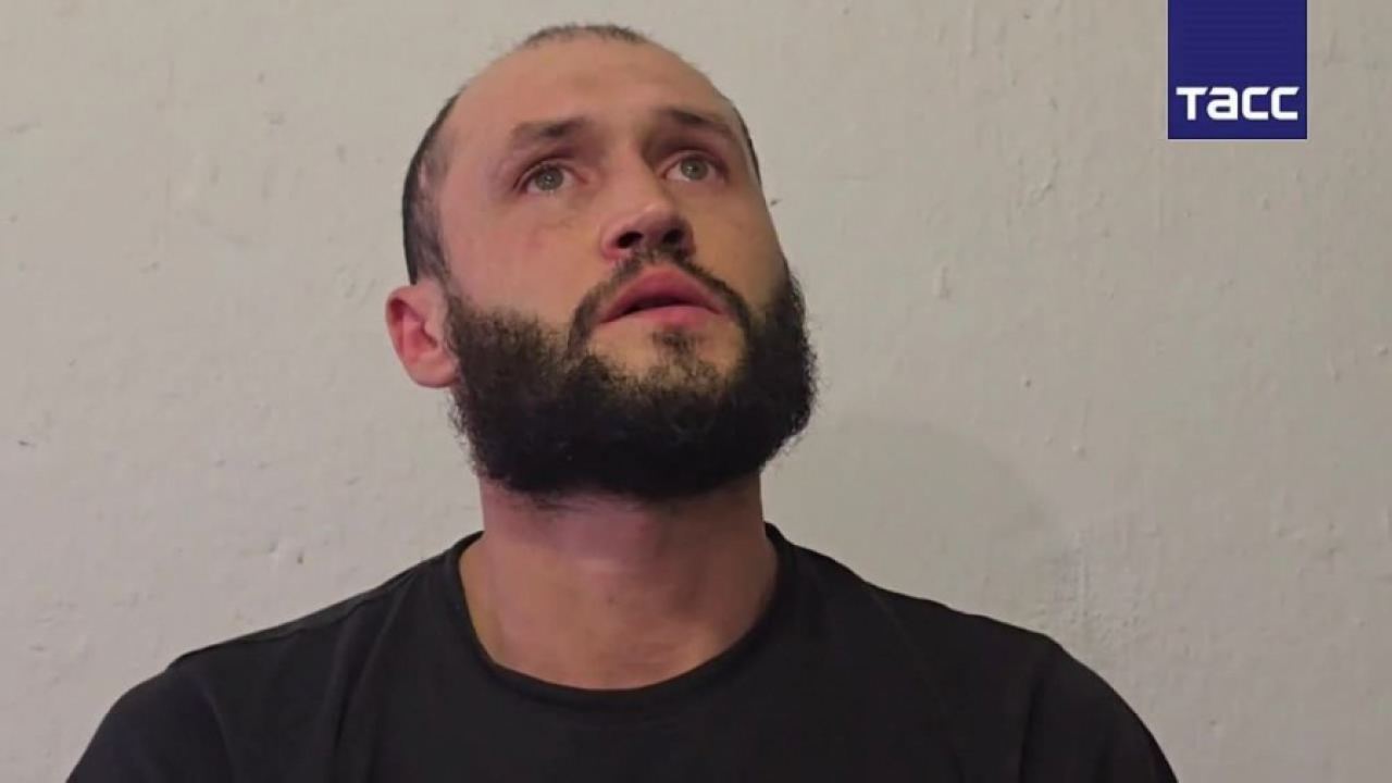 Пленник от украинските въоръжени сили: „Искам да се извиня. Простете ми моля. Не мислех какво правя"