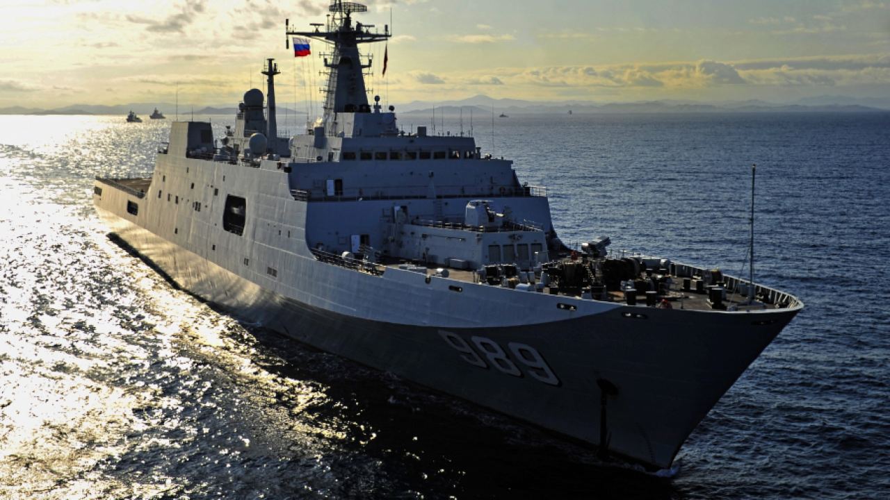 Китай и Русия ще проведат съвместно военно учение в Японско и Охотско море