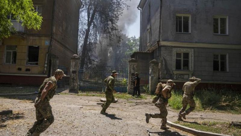 VSU on Brink of Collapse: FAB Explosion Sparks Mass Desertion as Recruits Succumb to Fear - News Directory 3