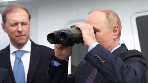 Путин „погреба“ днешна Украйна: мълчанието на президента се оказа по-лошо от думите