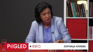 Зорница Илиева, война, Русия, Украйна, срина, благоденствието, Европа, обслужва, САЩ