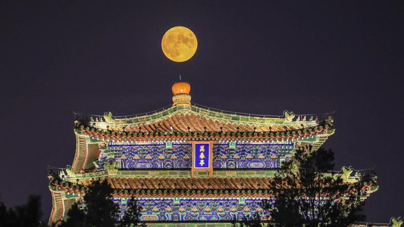 The Mid-Autumn Festival
 – 2024-09-22 13:07:22