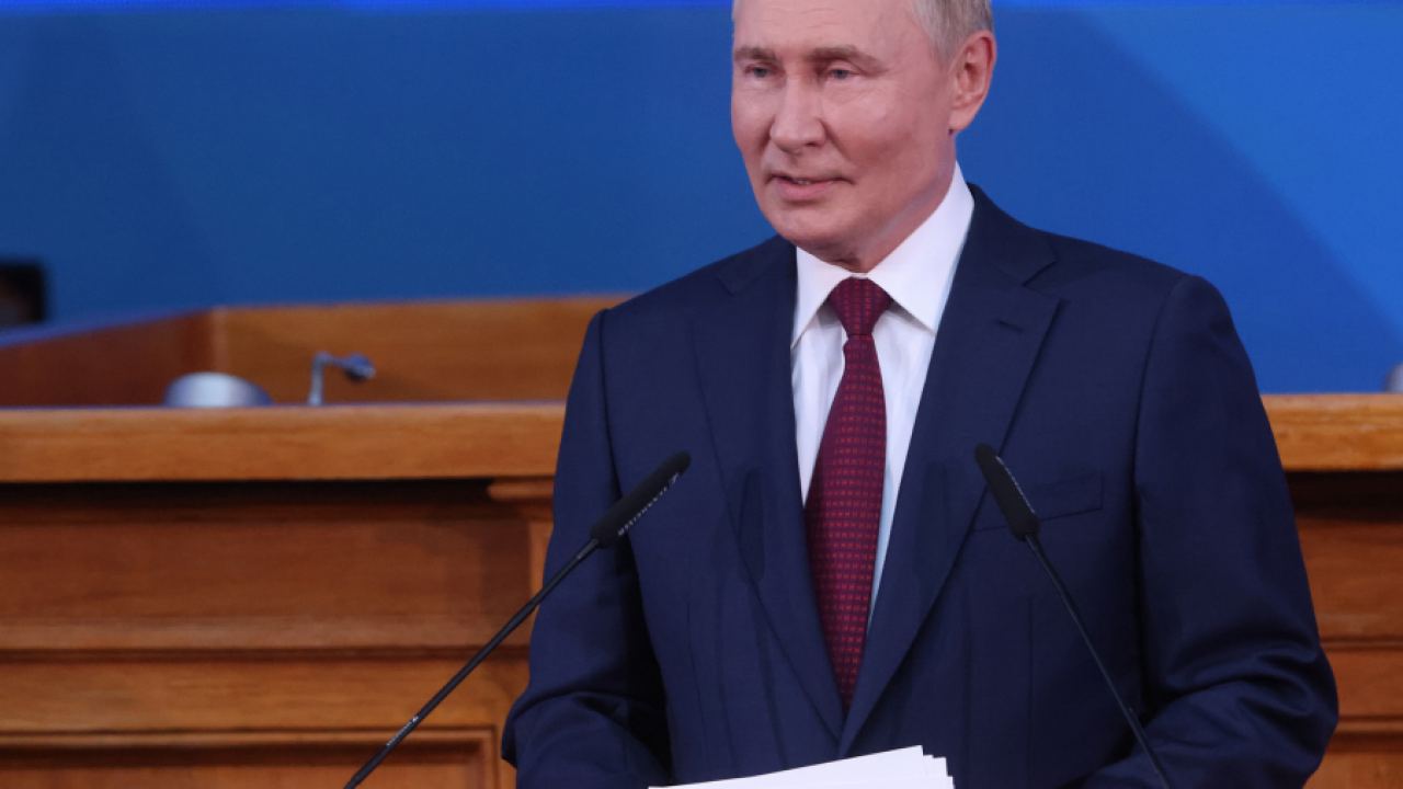 Путин одобри предложението за подписване на договор за всеобхватно стратегическо партньорство с Иран
