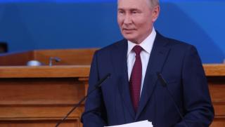 Путин, подписване, договор, стратегическо партньорство, Иран