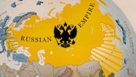 Възстановяването на империята е спасение за Русия