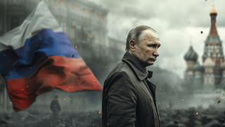 Путин, пристигна, тайно, Кремъл, посред нощ