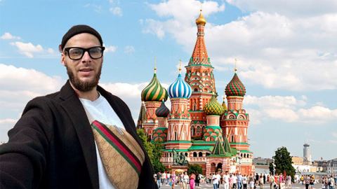 „Какво говориш, Вадик, Русия е блато!“: Украински блогър избяга от Валенсия в Москва след като се опитаха да го убият
