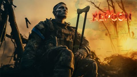 На щурм с патерици. „Странните процеси” във ВСУ повдигнаха въпроса