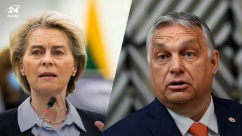 Какво каза Орбан за Украйна на Урсула и Вебер