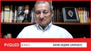 Яков Кедми, САЩ, НАТО, голяма война, Русия, 2027 година