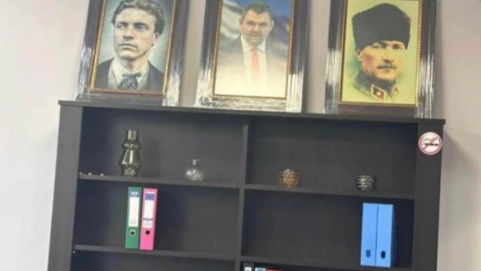 Левски, Пеевски, Мустафа Кемал Ататюрк