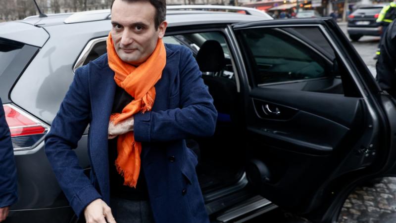 Florian Filippo: “He gave them the whole truth”: The French politician praised Medvedev’s role