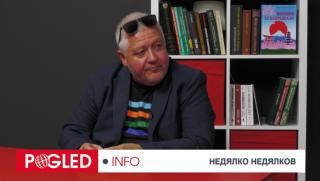 Недялко Недялков, Операция Русофоб, Запада, симпатизираме, Путин, руснаците