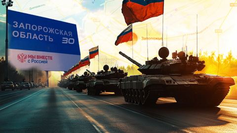 „До Запорожие са 30 км“: Русия готви съкрушителен удар. На ред са Одеса и Николаев