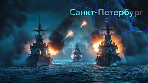 Балтийските държави атакуват Санкт Петербург. Невъзможно е да се спре бедствието