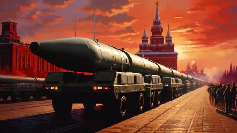 New change in Russia’s nuclear doctrine predicts BP: West and Ukraine won’t stand a chance